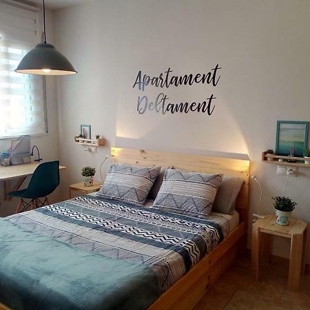 Apartament Deltament Делтебре Екстериор снимка