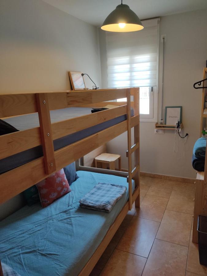 Apartament Deltament Делтебре Екстериор снимка