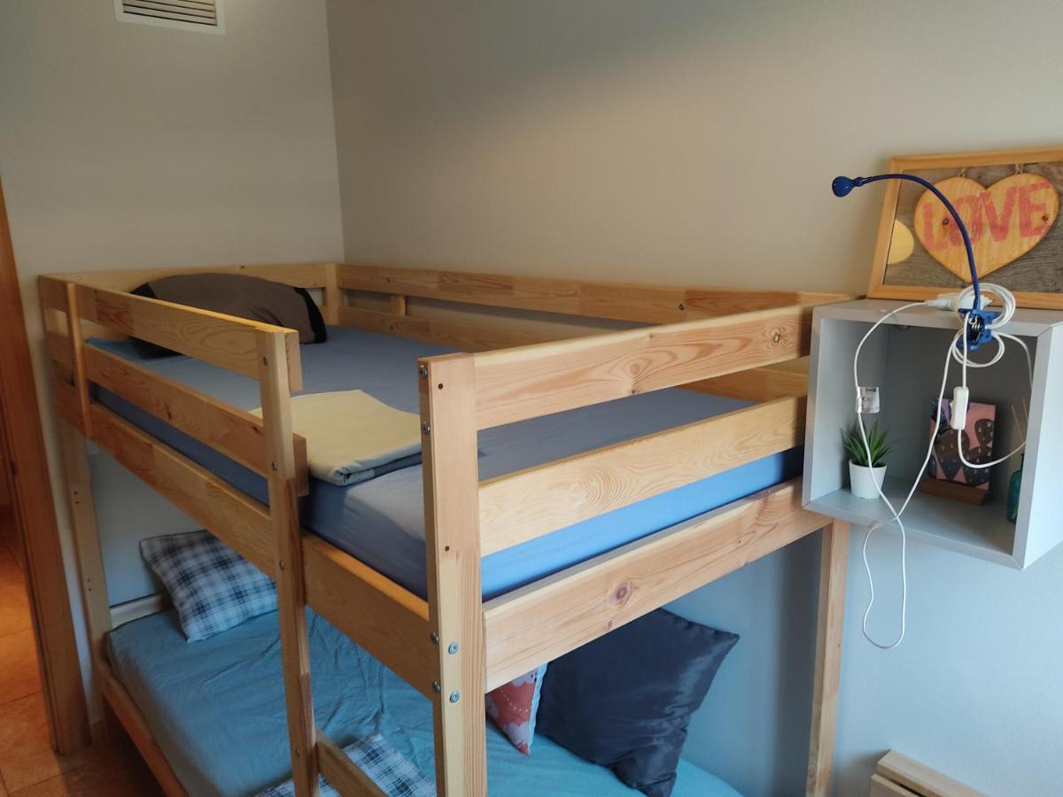 Apartament Deltament Делтебре Екстериор снимка