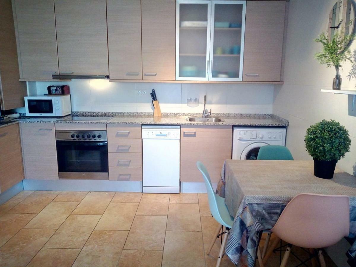Apartament Deltament Делтебре Екстериор снимка