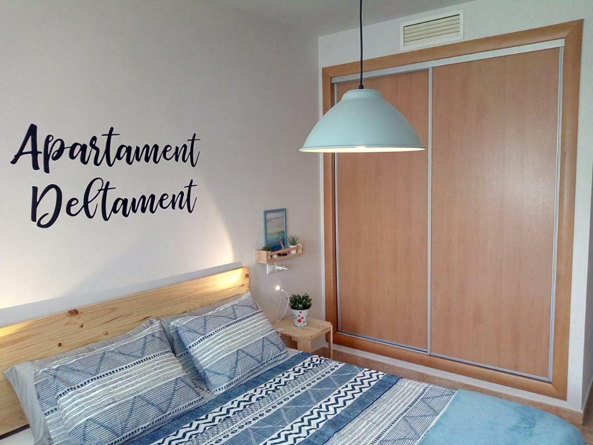 Apartament Deltament Делтебре Екстериор снимка