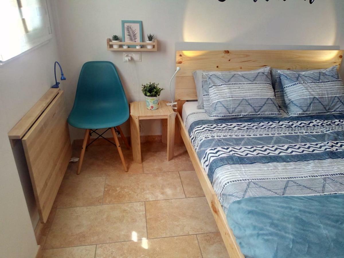 Apartament Deltament Делтебре Екстериор снимка