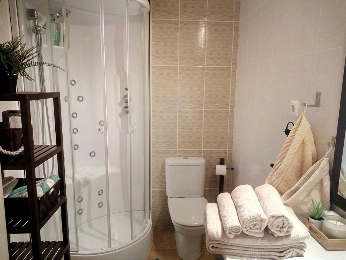 Apartament Deltament Делтебре Екстериор снимка