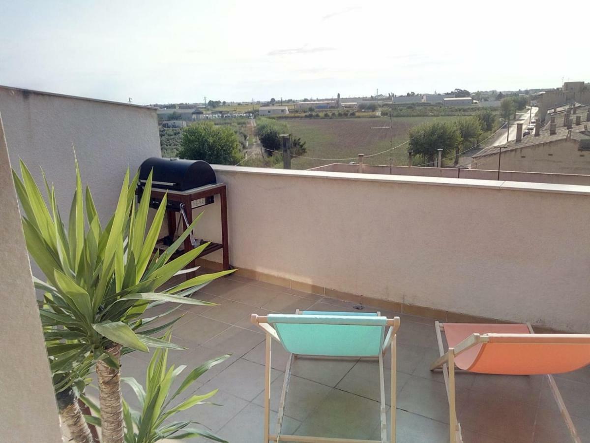 Apartament Deltament Делтебре Екстериор снимка