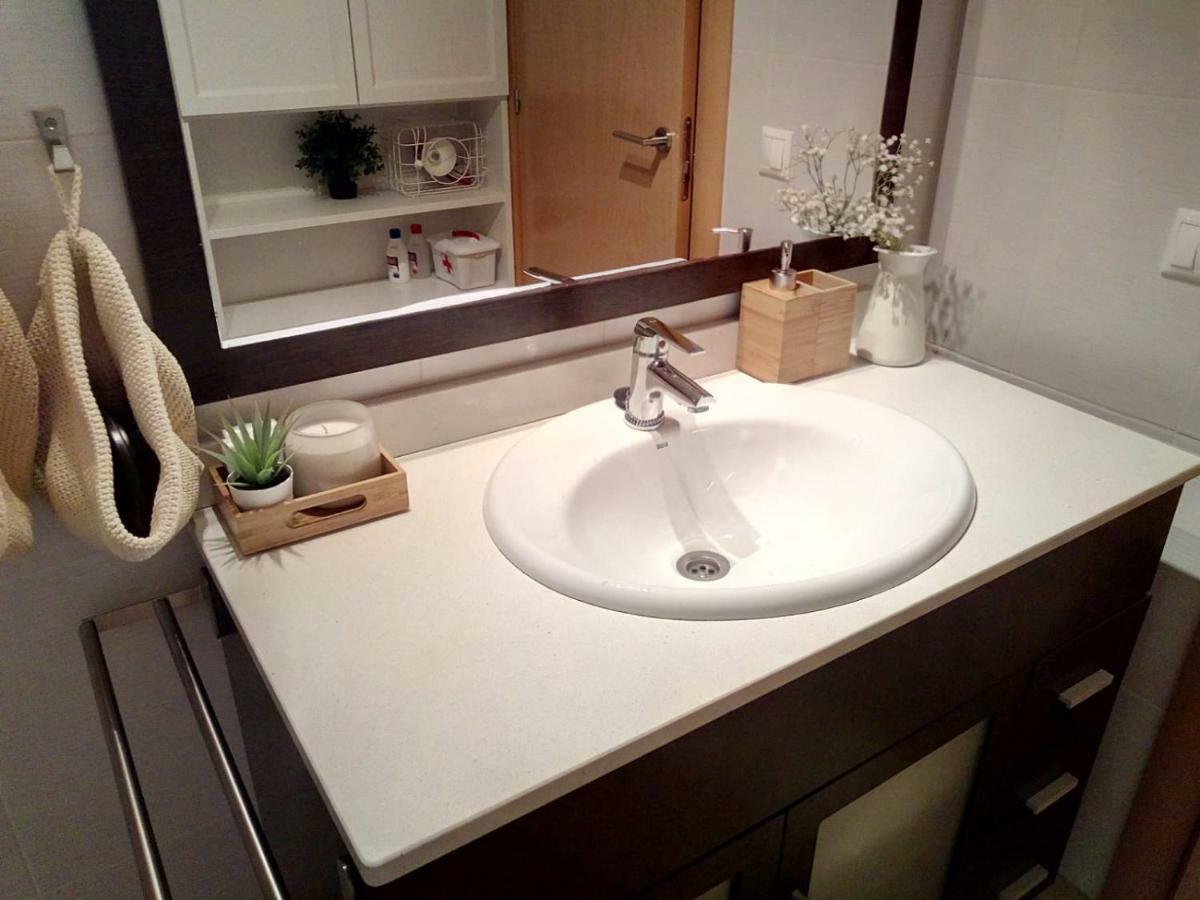 Apartament Deltament Делтебре Екстериор снимка