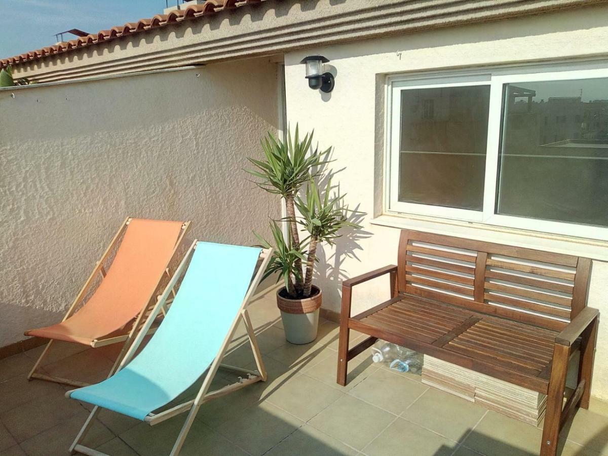 Apartament Deltament Делтебре Екстериор снимка