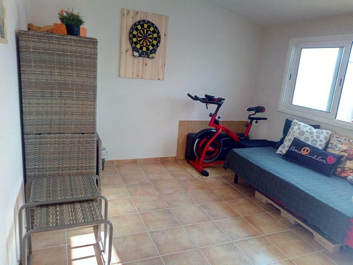 Apartament Deltament Делтебре Екстериор снимка