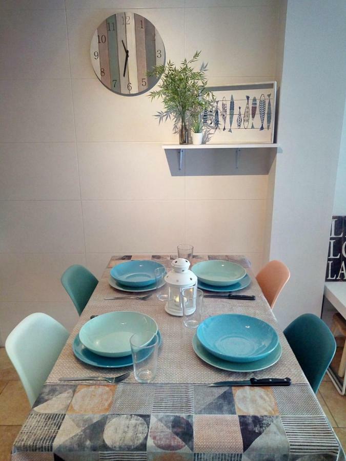 Apartament Deltament Делтебре Екстериор снимка