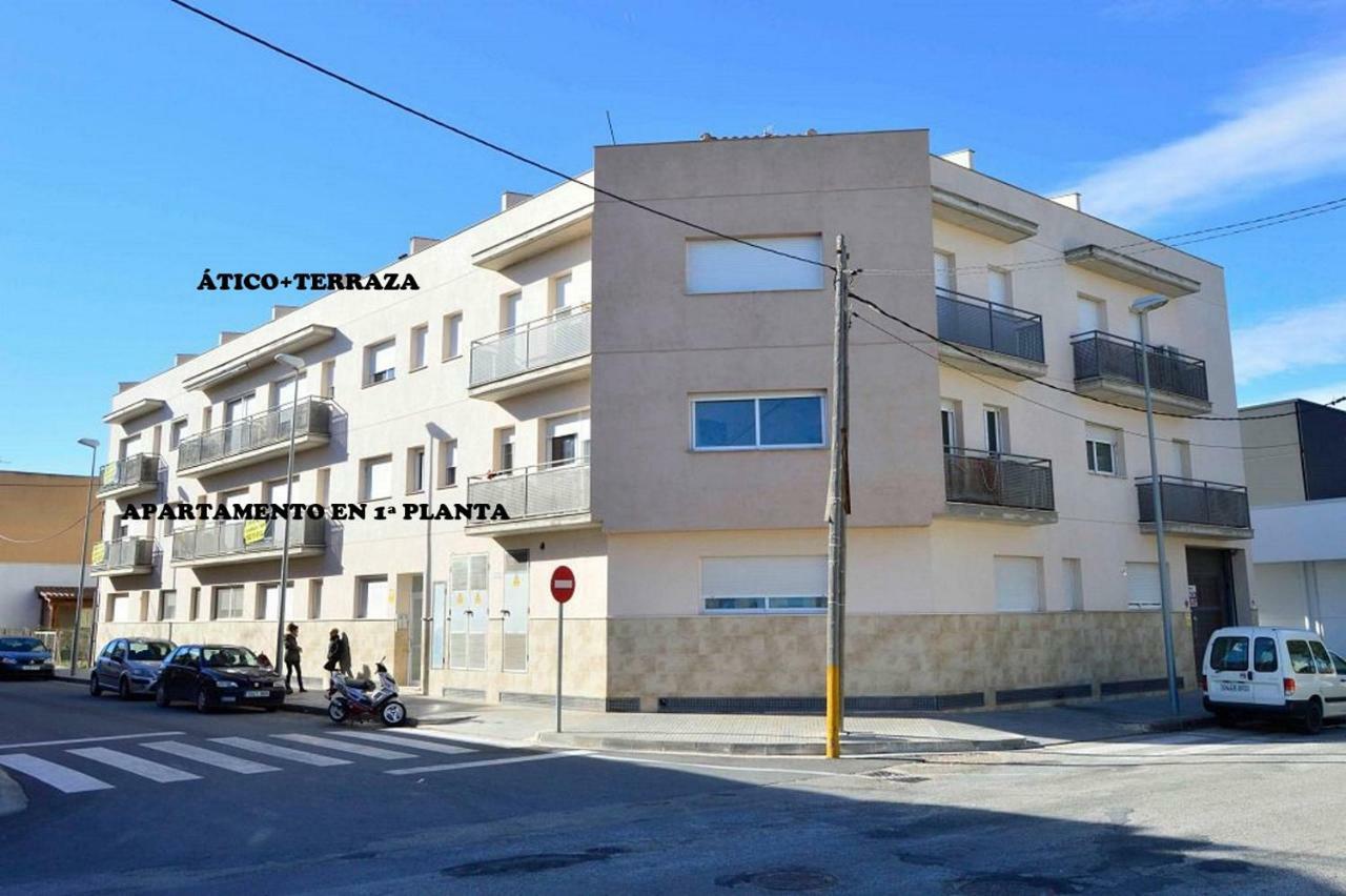 Apartament Deltament Делтебре Екстериор снимка